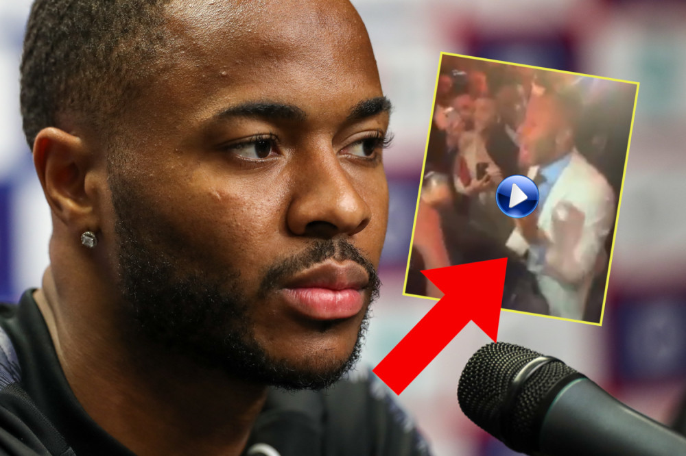 Verenica uhvatila fudbalera Rahima Sterlinga usred "radnje", bila brutalna i nasilna! Ceo snimak isplivao na društvene mreže (VIDEO)