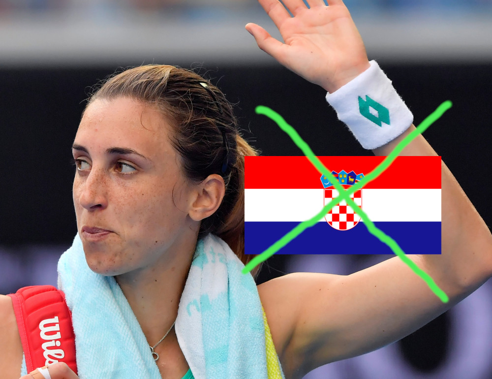 Njihova najbolja teniserka dala izjavu i razočarala ceo narod! Ogorčeni su! "To je tužna tema za mene..."