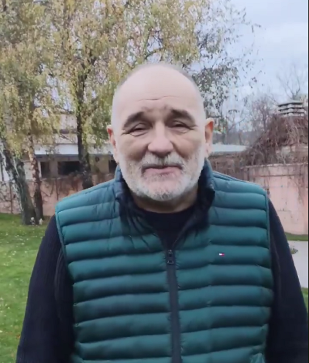 Ceo region prepričava reči Đorđa Balaševića: "Smišljao sam svoje poslednje reči, video sam ljude u belom"