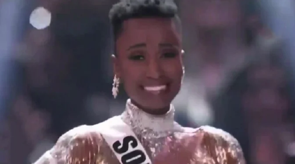 Na takmičenju za Mis Univerzum pobedila Južnoafrikanka!