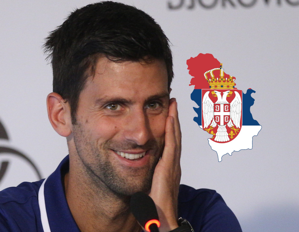 Novak Đoković zaslužan zašto Srbiji opet pripada velika čast! Nisu svi oduševljeni