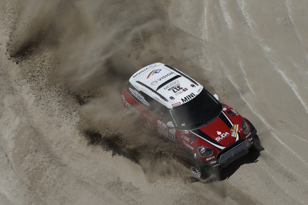 Dakar reli se ovde prvi put održava, zabranjena svinjetina, droge, pornografija! Kazna za prekršaj - smrtna!