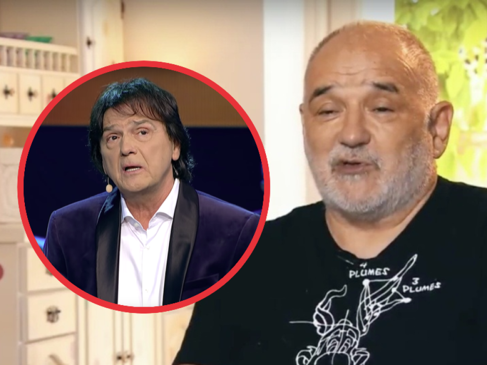 Balašević prozvao Čolu: Najpoželjniji mladić, a ima 70 godina?