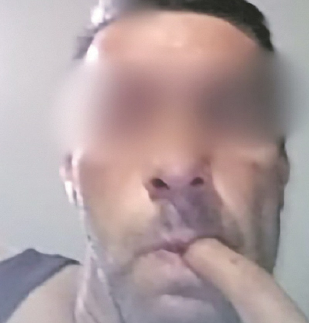 Pedofil hteo da izvadi penis i pipka devojčicu (12)! Slao joj gnusne poruke u kojima je pita "jel joj rastu dlačice?" (UZNEMIRUJUĆI SADRŽAJ)