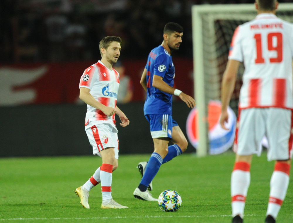 Loše iskustvo sa penalima navelo je Zvezdu na interni dogovor, koji nije ispoštovan protiv Olimpijakosa! To ih je koštalo evropskog proleća