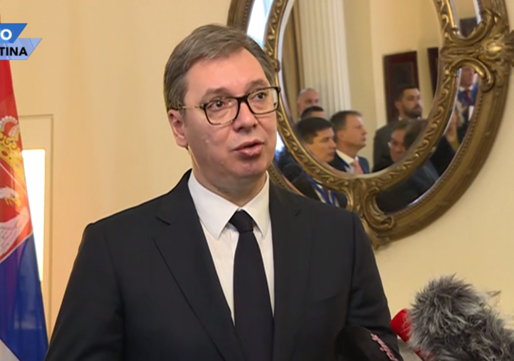 Uslediće veliki i strahoviti udari