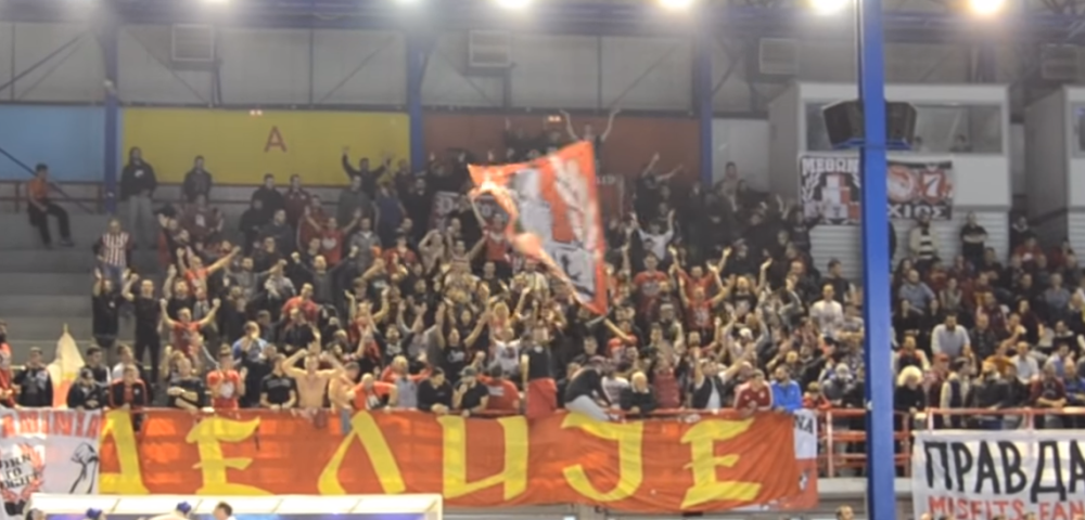 Pošli na duel Lige šampiona pa skrenuli na utakmicu Hrvata (VIDEO)