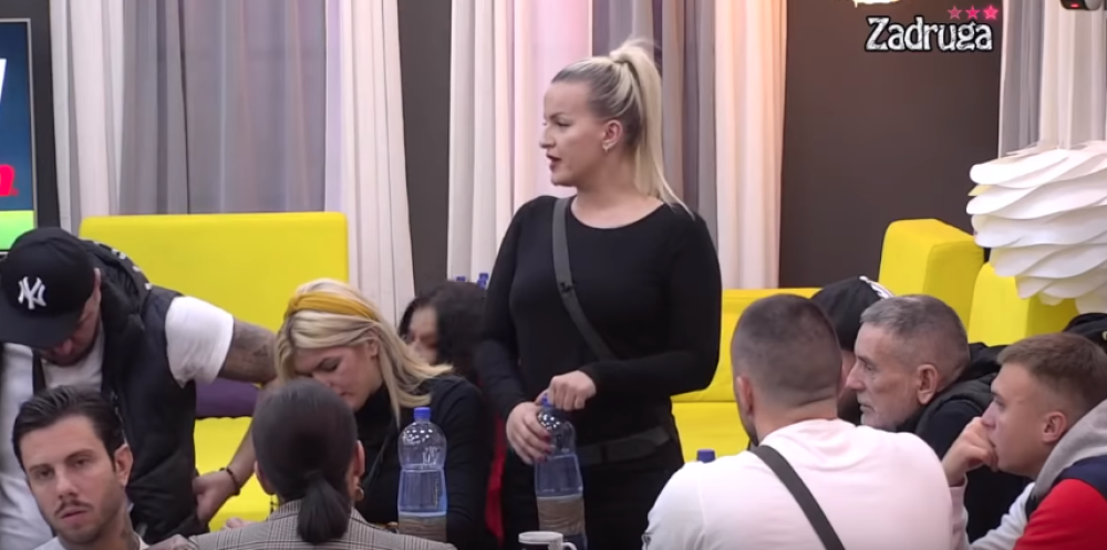 Ermina trudna sa Banetom Čolakom! Zadrugari ostali šokirani nakon što je tražila test da uradi (VIDEO)