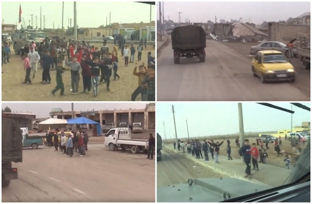 Izuzev nasmejane dečurlije, ono što su zatekli bilo je jezivo. Amerikanci se nisu šalili, ovako bi izgledao i Beograd 1999! (VIDEO)