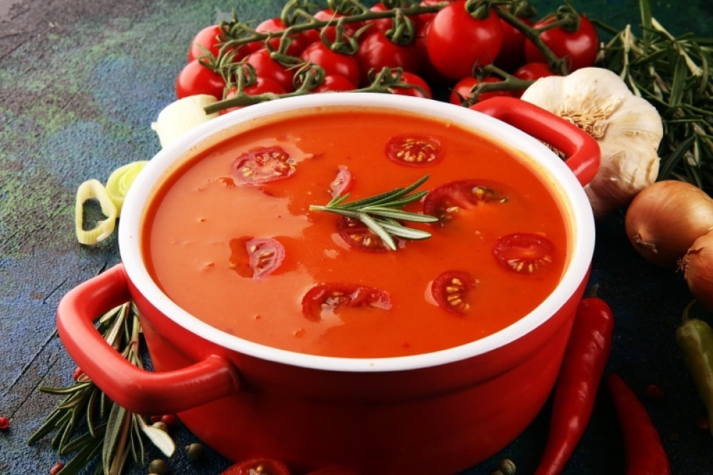 Paradajz čorba sa pavlakom po receptu iskusnih domaćica
