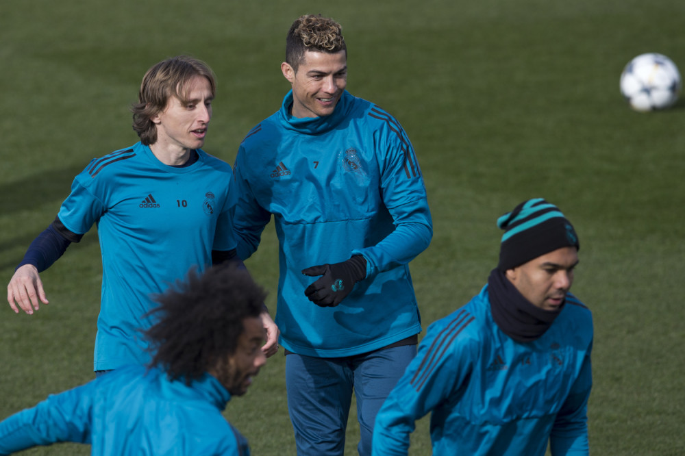 Ronaldo žestoko žali zbog odlaska iz Madrida (FOTO)