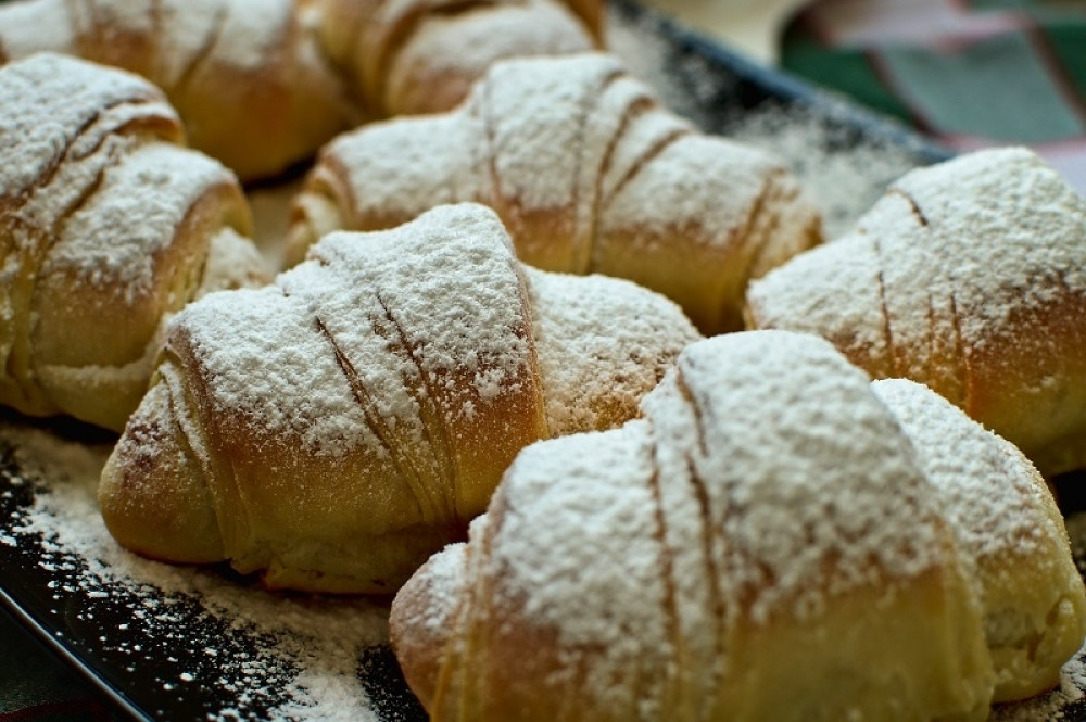 Posne kiflice sa ukusom kafe koje će vam se urezati u pamćenje (RECEPT)
