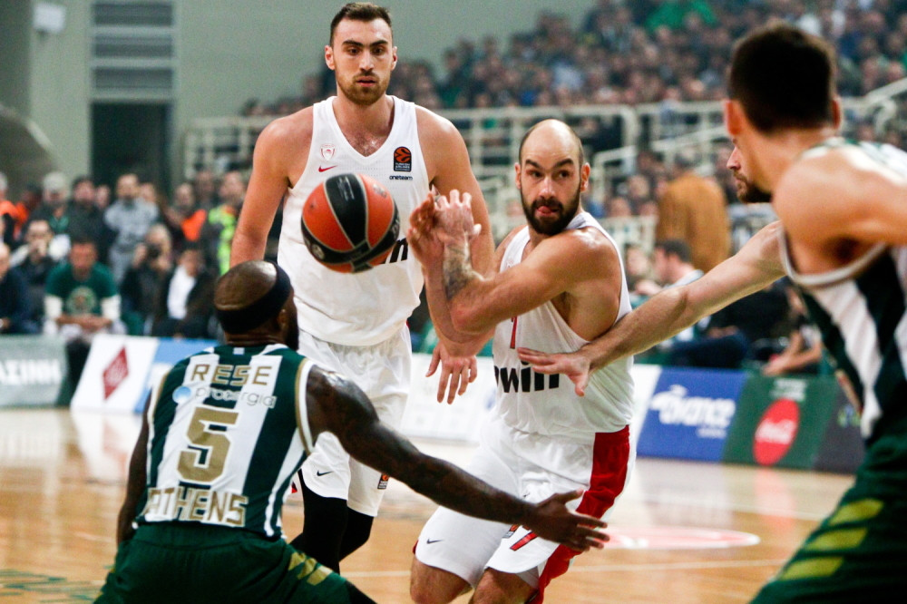 Spanulis ostaje u Olimpijakosu