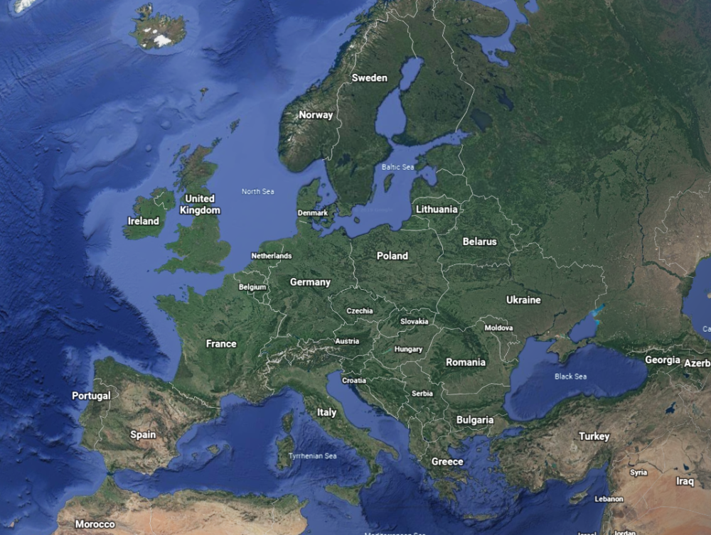 Poslanik izneo plan, Nemci traže ujedinjenje sa Rusijom!