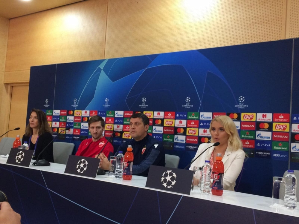 Milojević dao veliku najavu meča sa Olimpijakosom