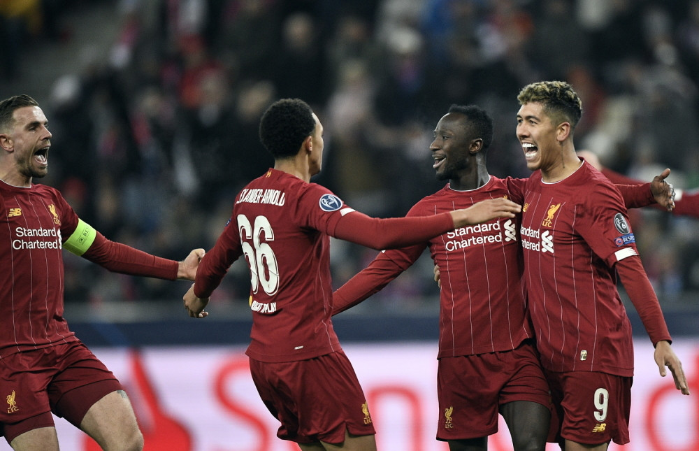 Milikov het-trik za nadu i istoriju Napolija, Keita i Salah rešili Salcburg, a najmlađi golman u istoriji LŠ će dugo pamtiti debi (VIDEO)