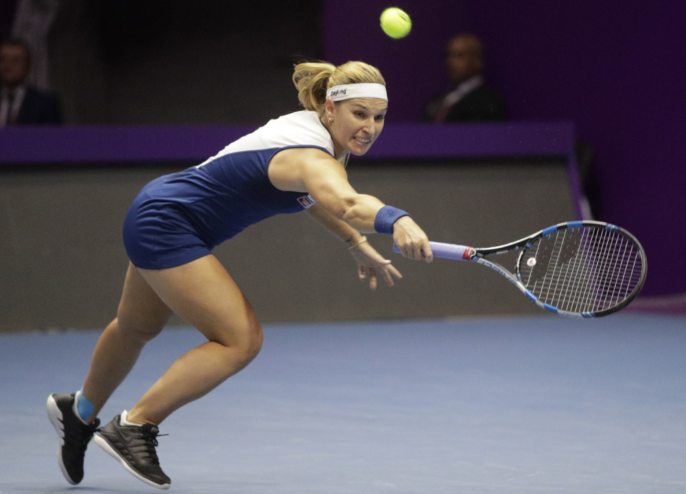 Cibulkova pre mesec dana završila karijeru, a sada je u drugom stanju (FOTO)