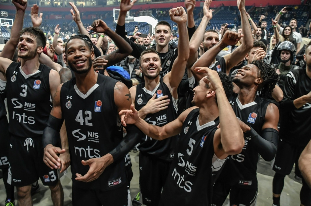 Partizan izdao saopštenje povodom završnice ABA lige
