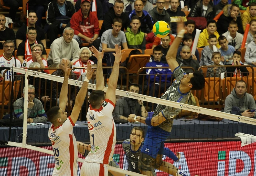 Novi poraz Vojvodine i pored sjajne podrške publike