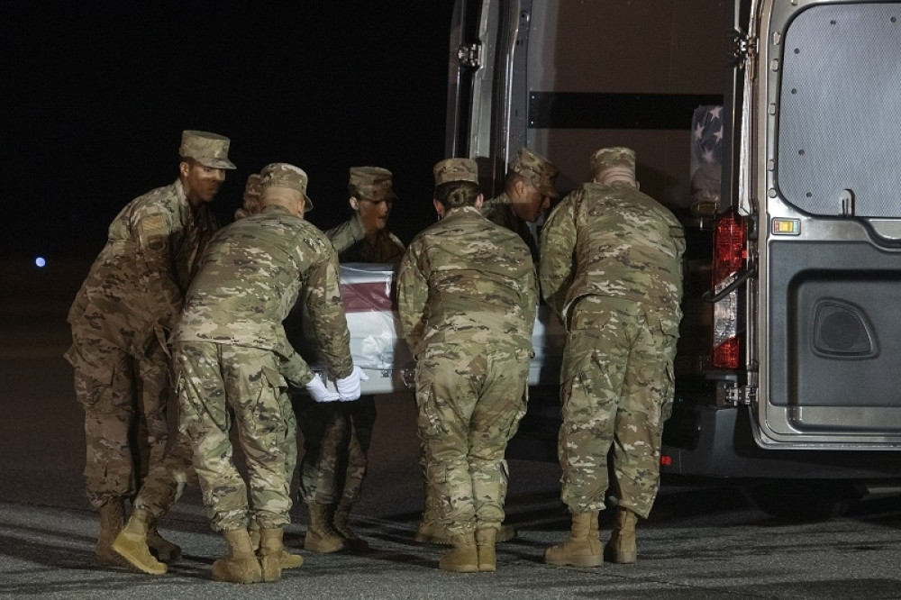 Američki vojnici pronađeni mrtvi!