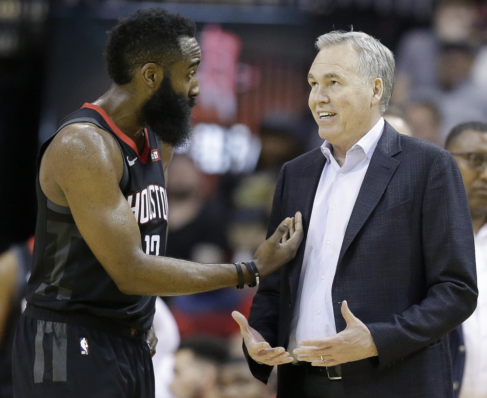 Ukoliko ne osvoji šampionski prsten odlazi iz Hjustona (FOTO)