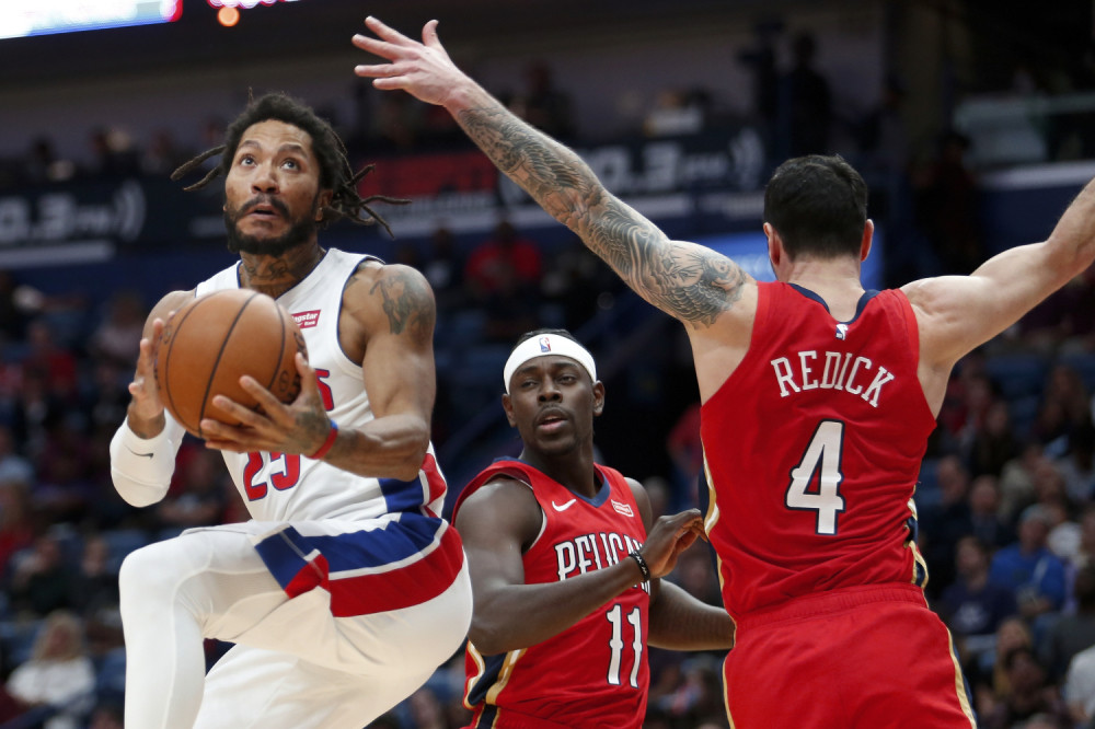 Još nije za staro gvožđe! Favorit svih ljubitelja košarke pokazao zašto je bio MVP na vrhuncu snage