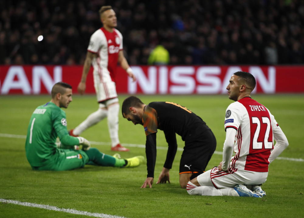 Dušan Tadić žali za neostvarenim ambicijama Ajaksa posle ispadanja u grupi