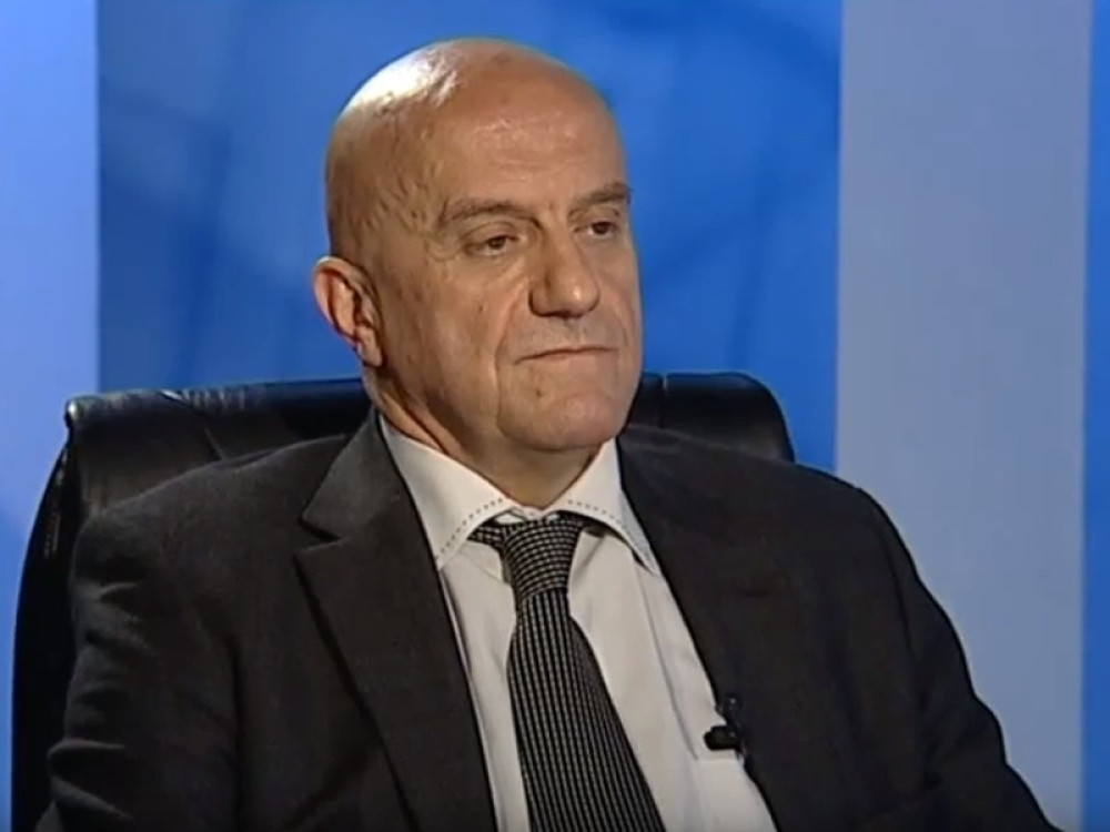 Oglasio se Miodrag Daka Davidović koga su sinoć ranili ispred hotela Kraun Plaza