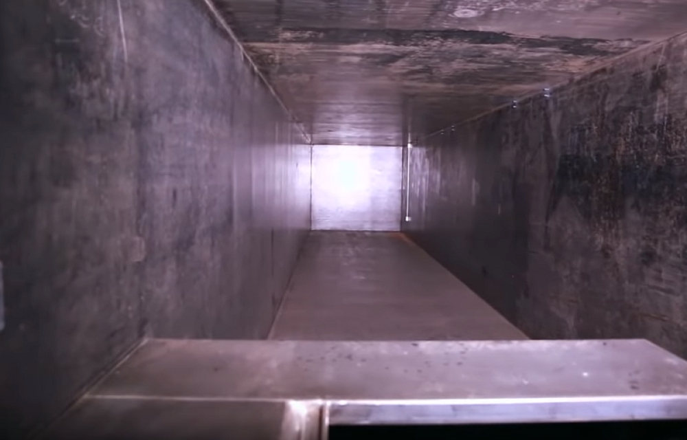 Moderna "Nojeva barka" za milijardere! Bioskopi, teretana, bazeni i barovi na jednom mestu i nakon sudnjeg dana!