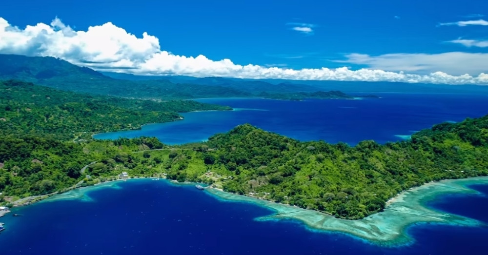 Šta nudi najnovija država sveta - Bugenvil? (FOTO)