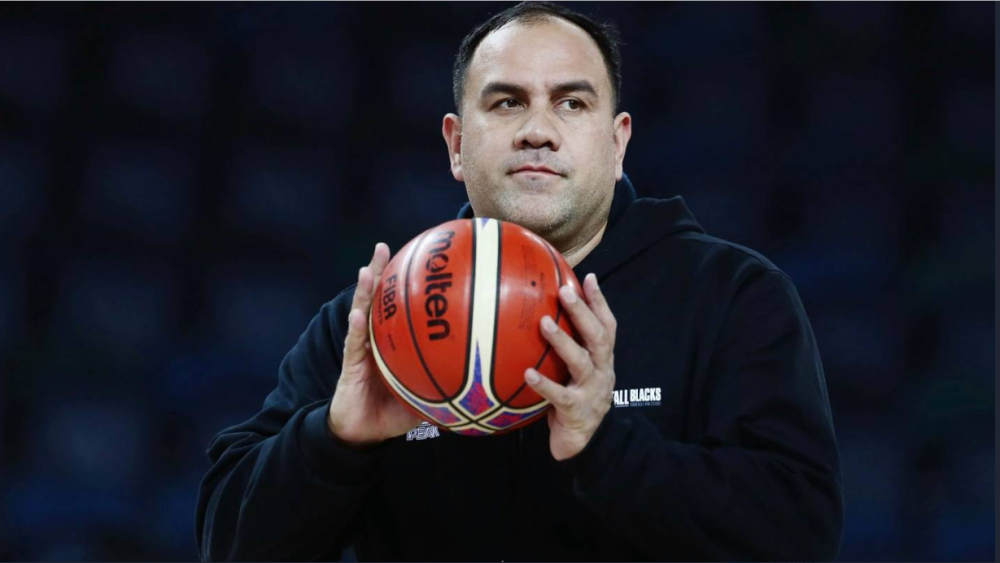Legenda Novog Zelanda vitlao koga je hteo u Indijanapolisu, a vodiće reprezentaciju ka Tokiju preko Beograda