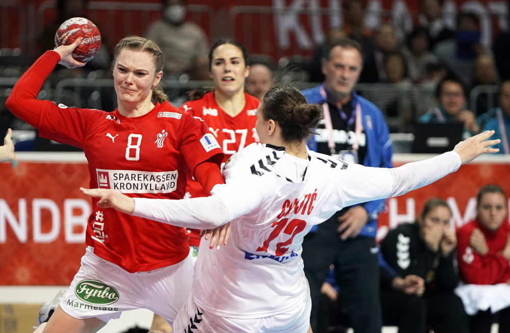 Vrlo važna činjenica je uticala na srpske rukometašice u utakmici sa Danskom