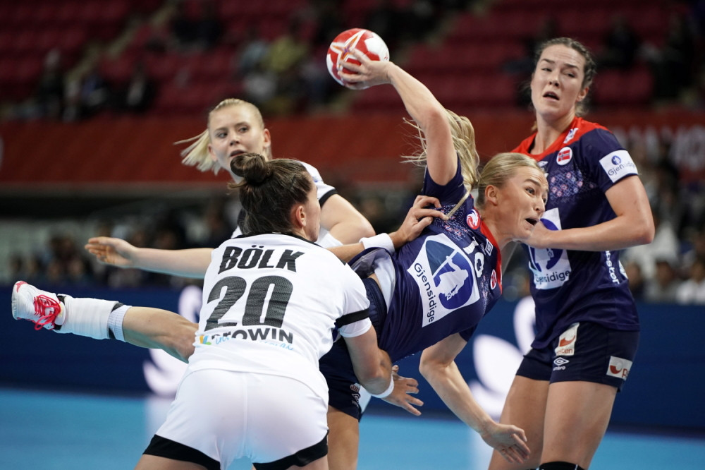 Norveška u polufinalu Svetskog prvenstva!