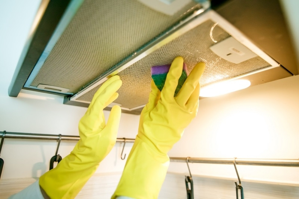 Očistite aspirator za tren oka, izgledaće kao nov pomoću samo dva sastojka