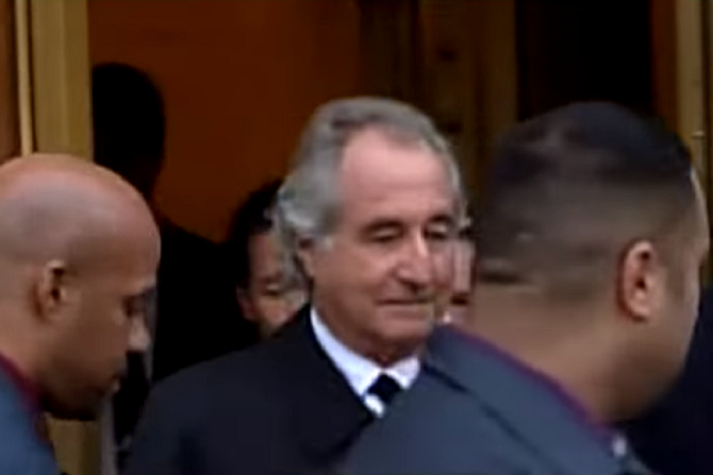 Kako je pomoću "Ponzijeve šeme" izvedena najveća pljačka u istoriji i kako funkcioniše prevara kakvu čovečanstvo ne pamti (VIDEO)