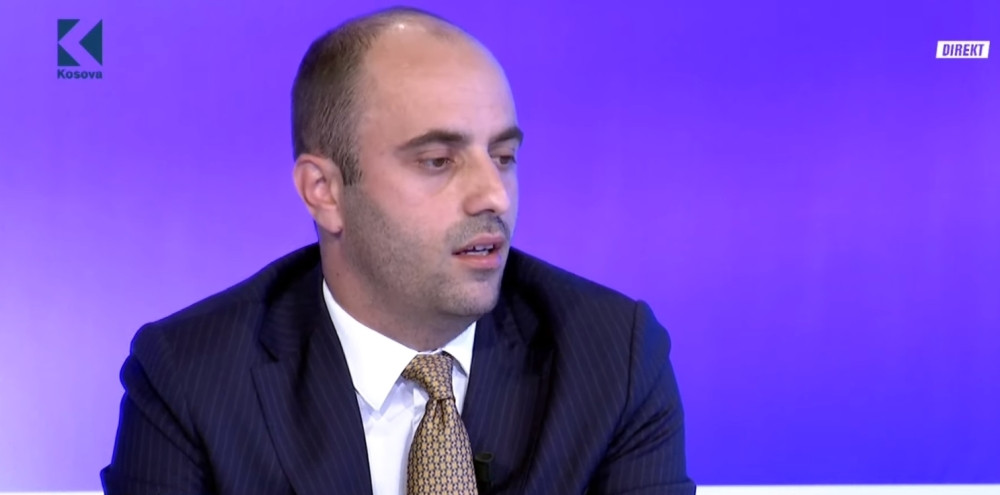 Jetljir Ziberaj: Đurić, Vučić i ostali nikad ne smeju spavati mirno zbog genocida koji je počinila Srbija!