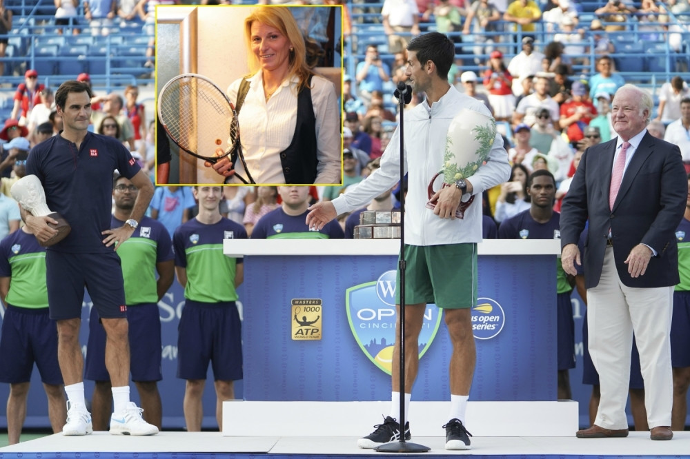 Dijanino proročanstvo - pad Federera i novi svetski poredak u tenisu! (FOTO/VIDEO)