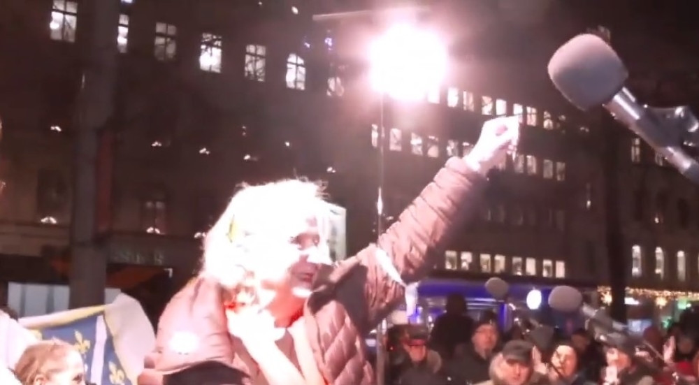 Vratila Nobelovu nagradu koju nije nikad ni dobila! Šaroliko društvo pozdravilo njenu prevaru!