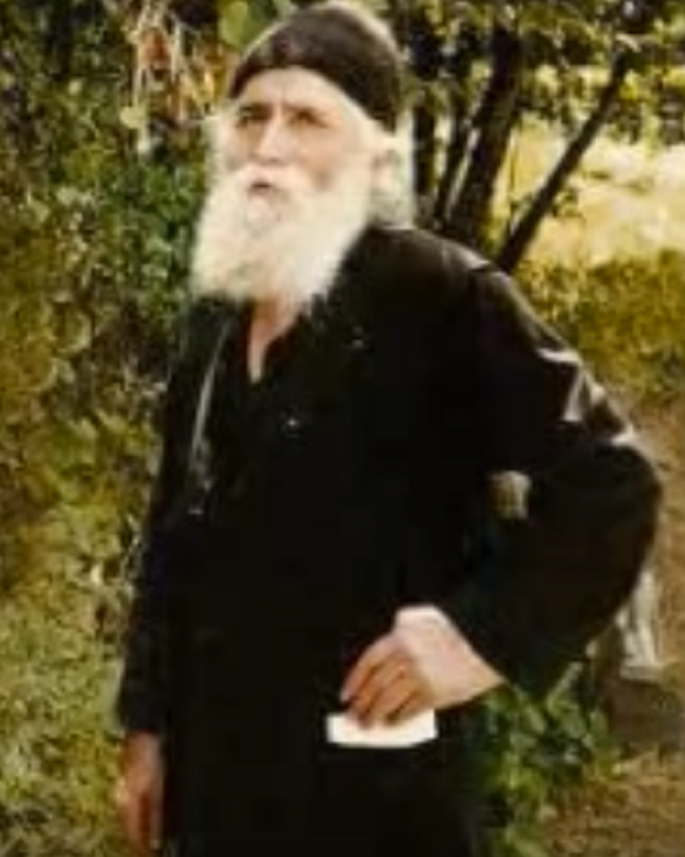 Starac Pajsije dao je odgovor na ovo pitanje