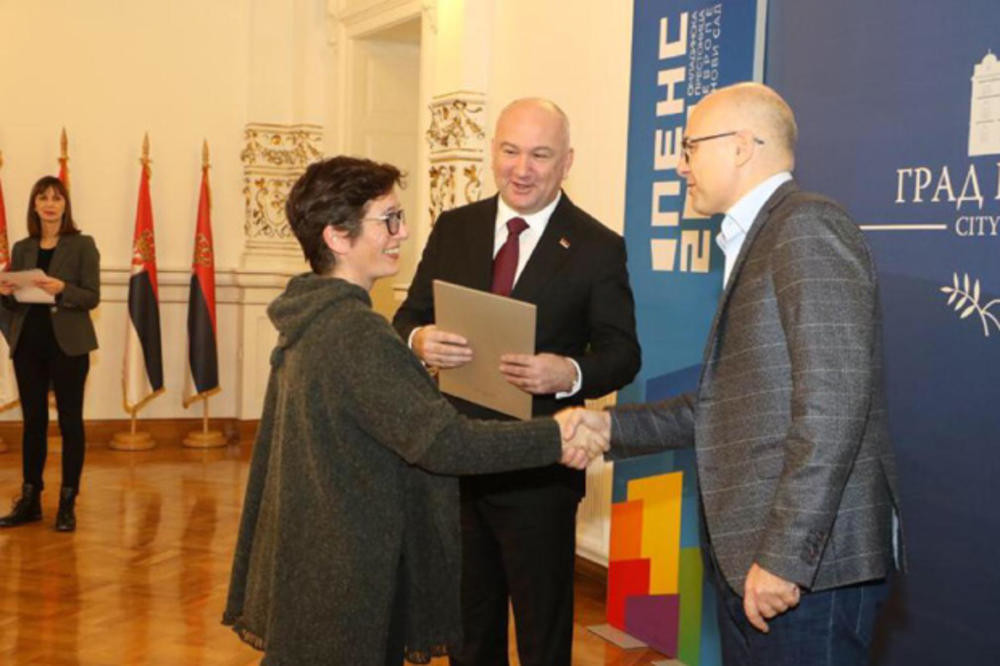 Novosadskim preduzetnicama 12 miliona dinara za unapređivanje poslovanja