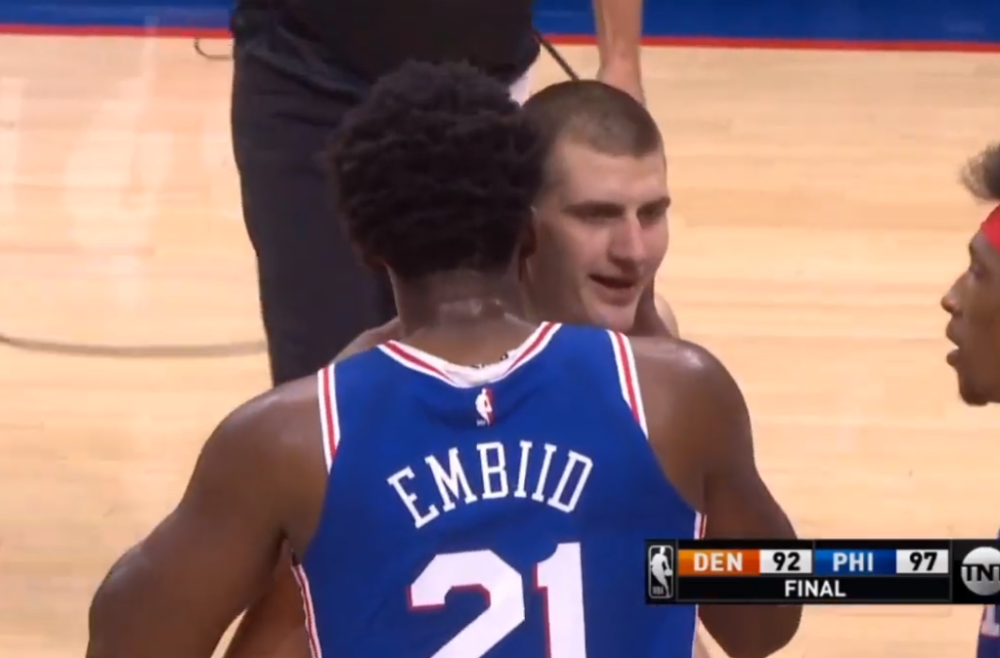 Na kraju 26 poena i pobeda, ko sme šta da mu kaže?! (VIDEO)