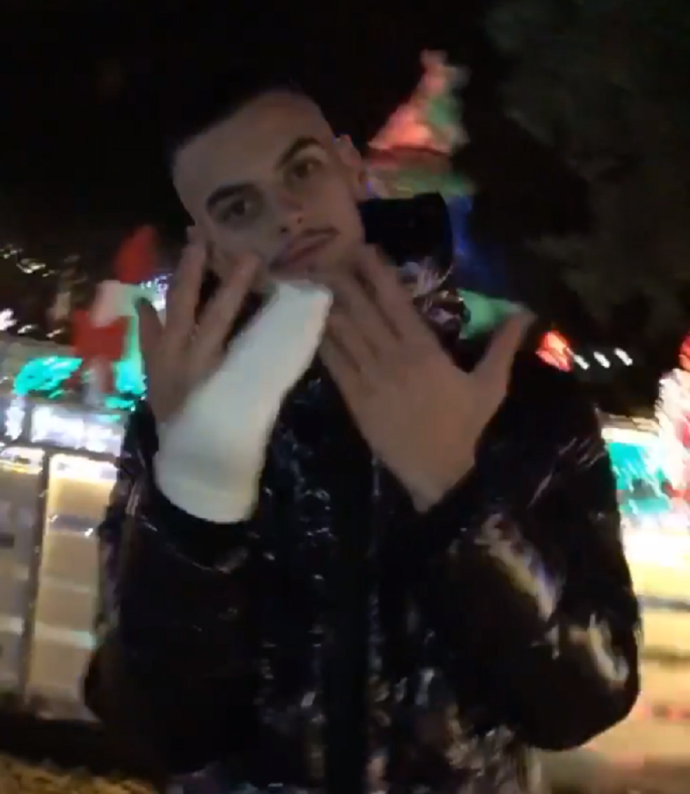 Delio ćeliju sa dilerima i silovateljima, pa podelio svoje utiske