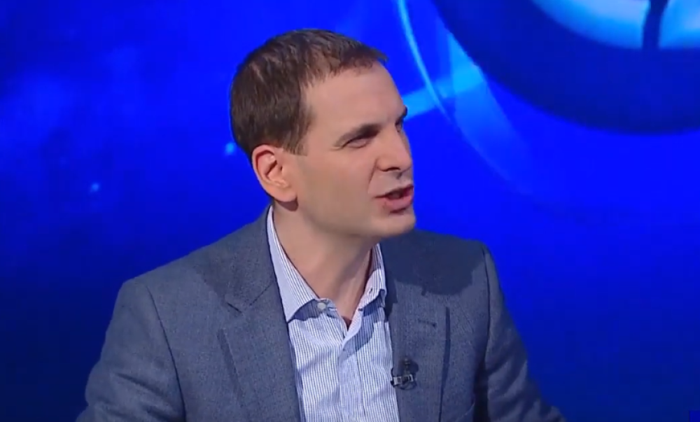 Miloš Jovanović žestoko nagazio Đilasa i deo opozicije koji su osramotili Srbiju u Briselu! (VIDEO)