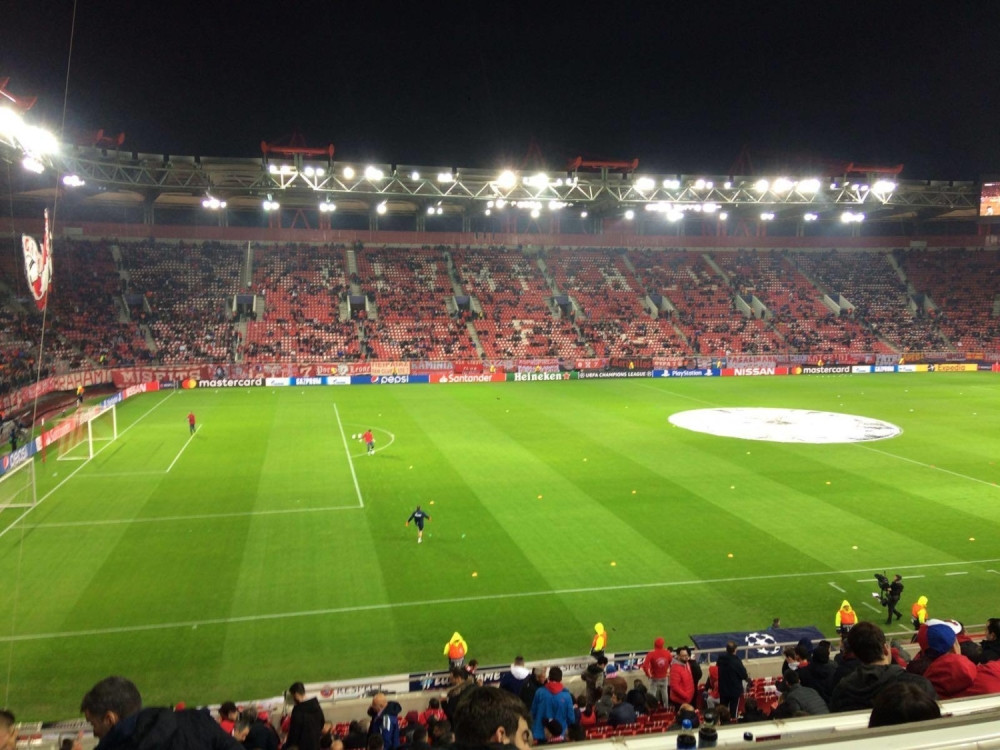 Niko nije bezbedan! Pronađene eksplozivne naprave kod stadiona, odloženo finale Olimpijakos - AEK!