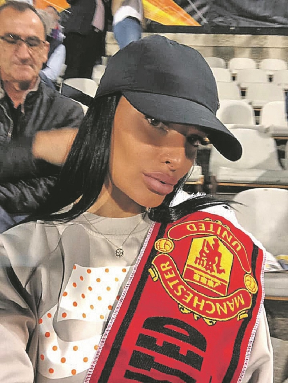 Au, KAKVA NAVIJAČICA: Nikšićka đavolica!