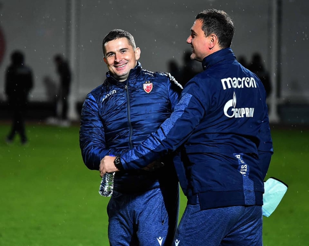 Crveno-beli su napravili istorijski podvig i to zahvaljujući bivšem igraču