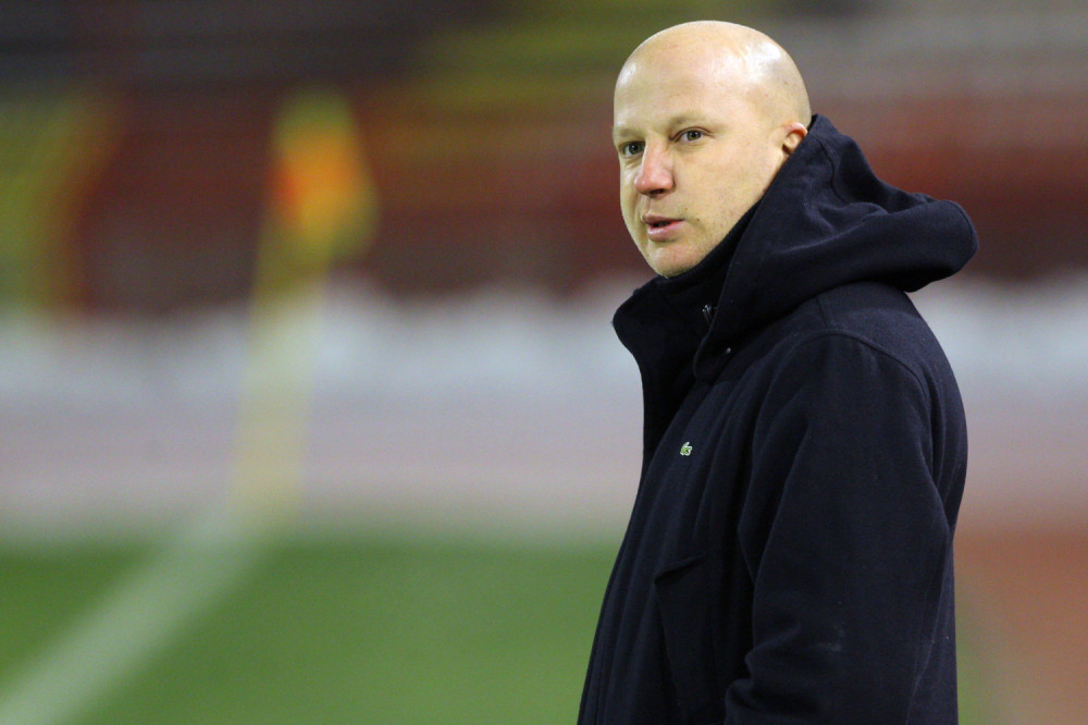 Jovetić na vrhu liste želja novog trenera Lokomotive!