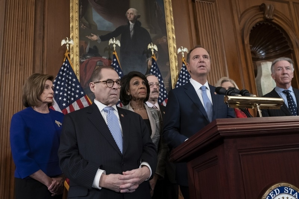 Sutra glasanje, Tramp će biti kažnjen!