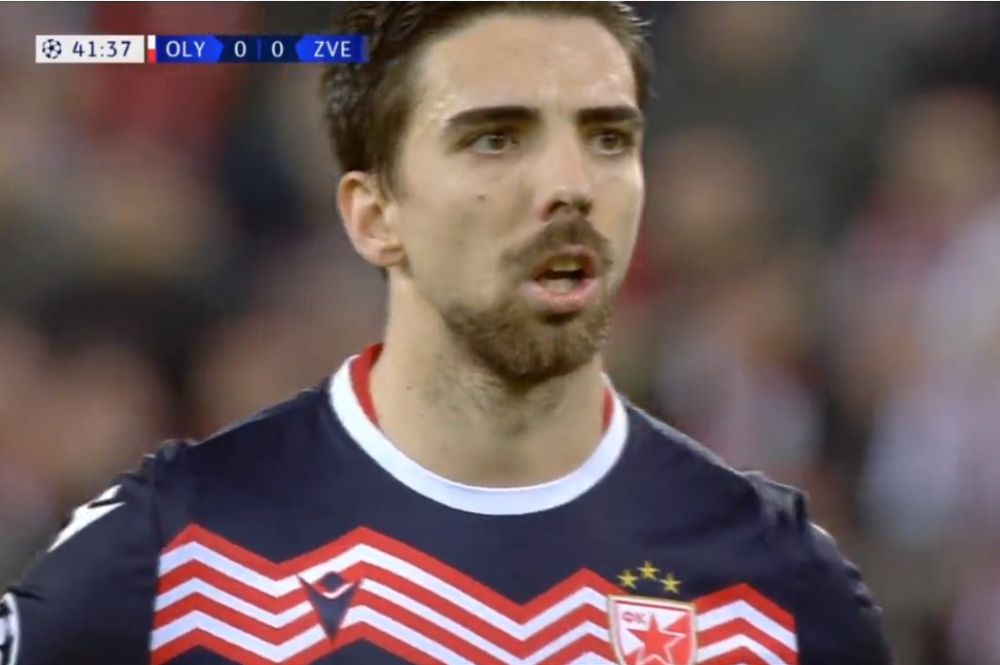 Tomane iskopirao Mijatovića i razneo prečku! Srpski tim propustio kartu za Ligu Evrope! (VIDEO)