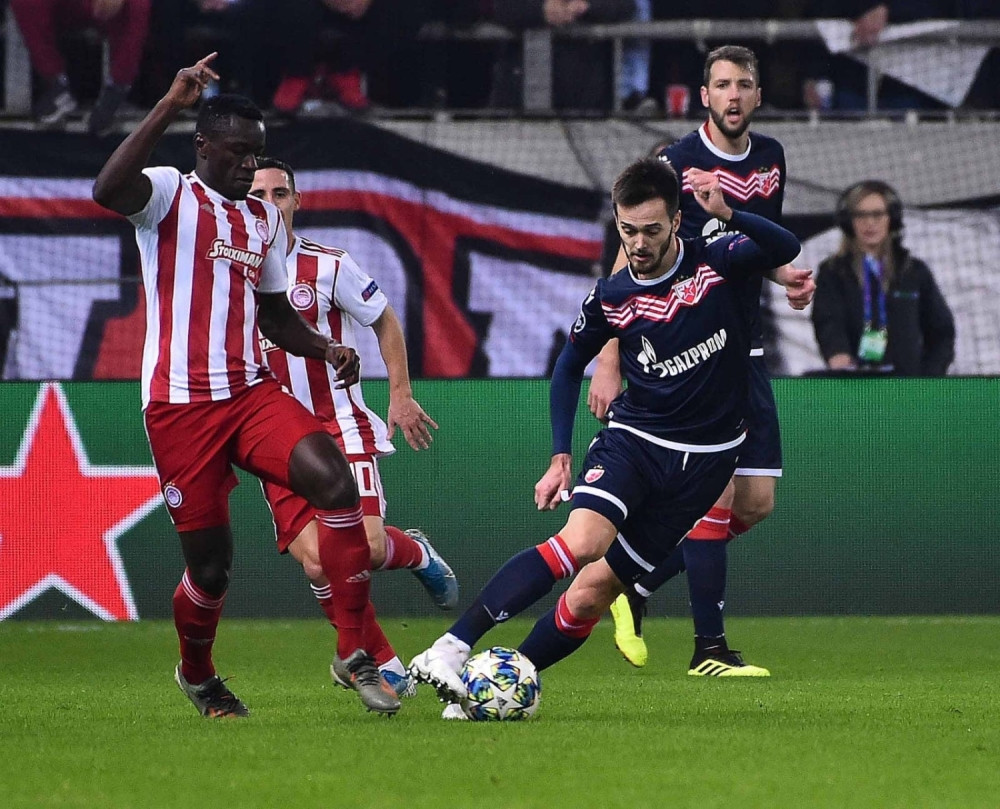 Crveno-beli šalju 14 nacija na Zvezdu